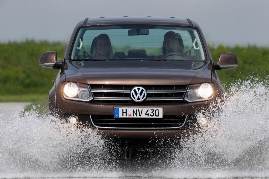  Volkswagen Amarok 2012 года  (фото 56 из 119)